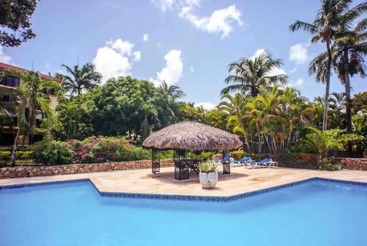 Lägenhet Ocean View One Bedroom Trade Winds Sosúa Dominikanska republiken