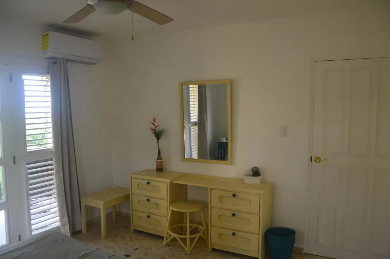 Ocean View One Bedroom Trade Winds Sosúa 0*,