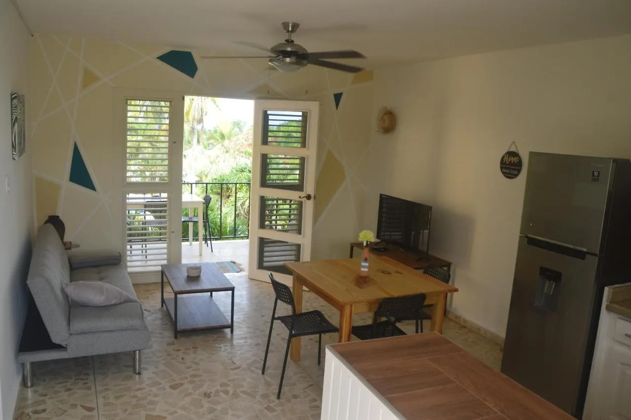 Apartment Ocean View One Bedroom Trade Winds Sosua