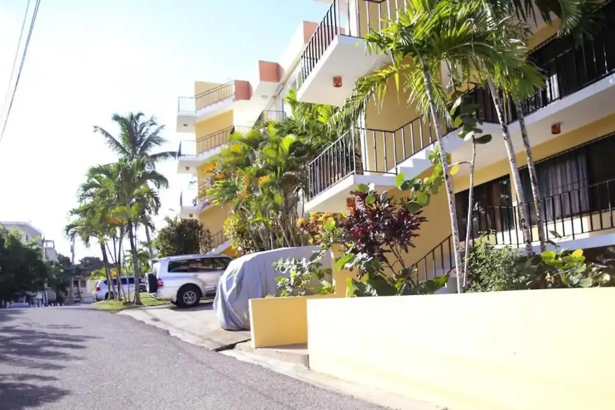 Ocean View One Bedroom Trade Winds Sosua Apartment