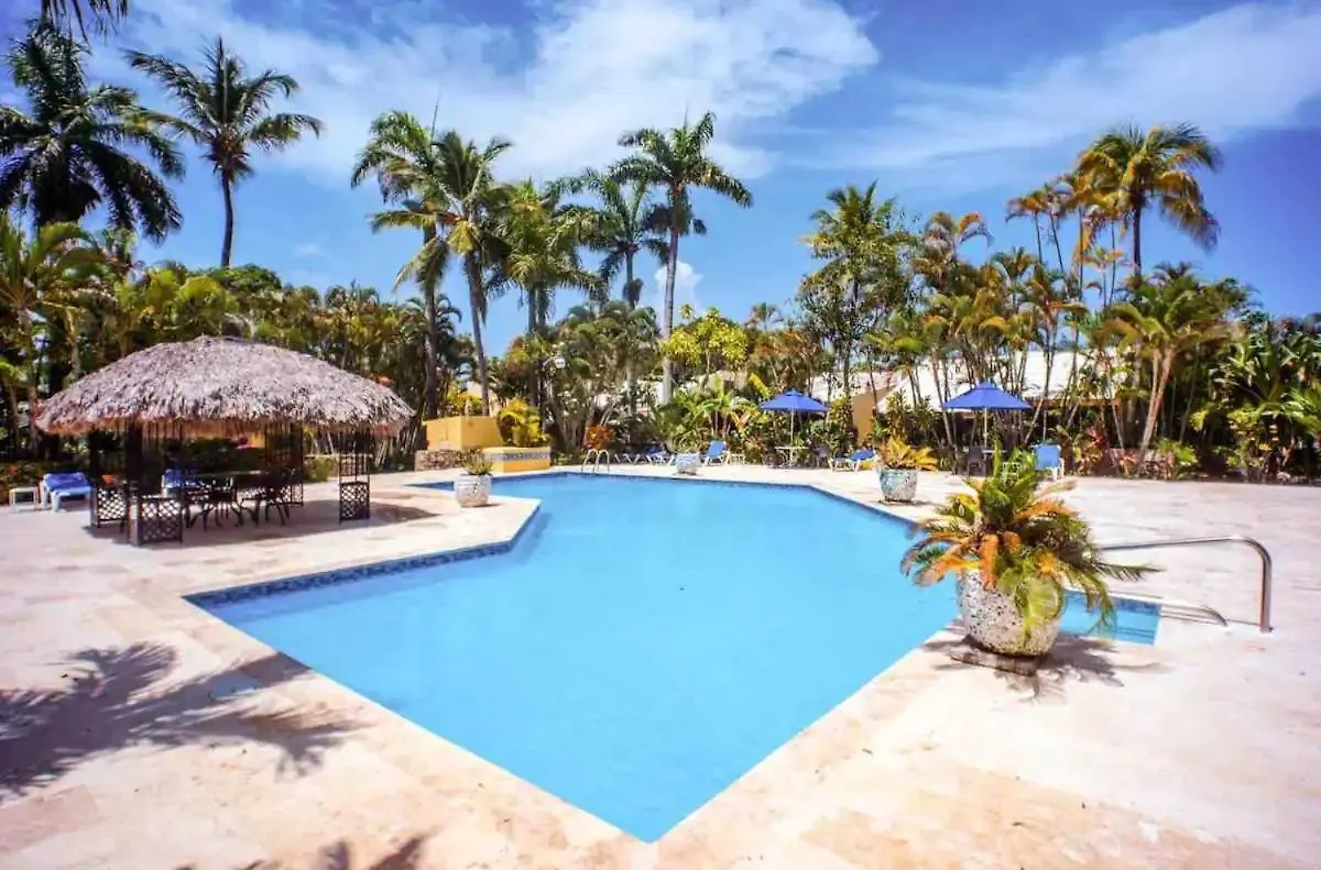 Ocean View One Bedroom Trade Winds Sosua Dominican Republic