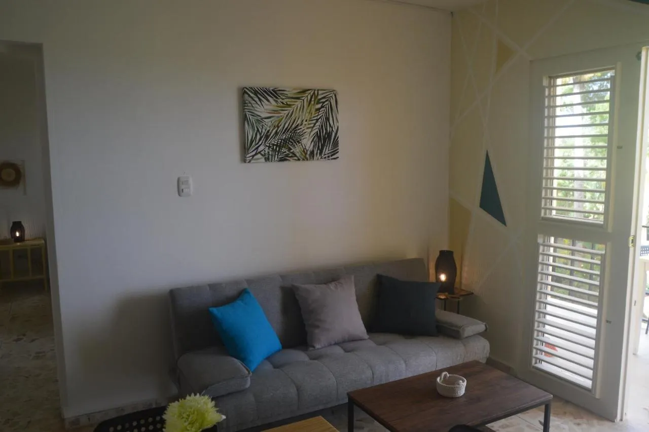 Ocean View One Bedroom Trade Winds Sosua Apartment