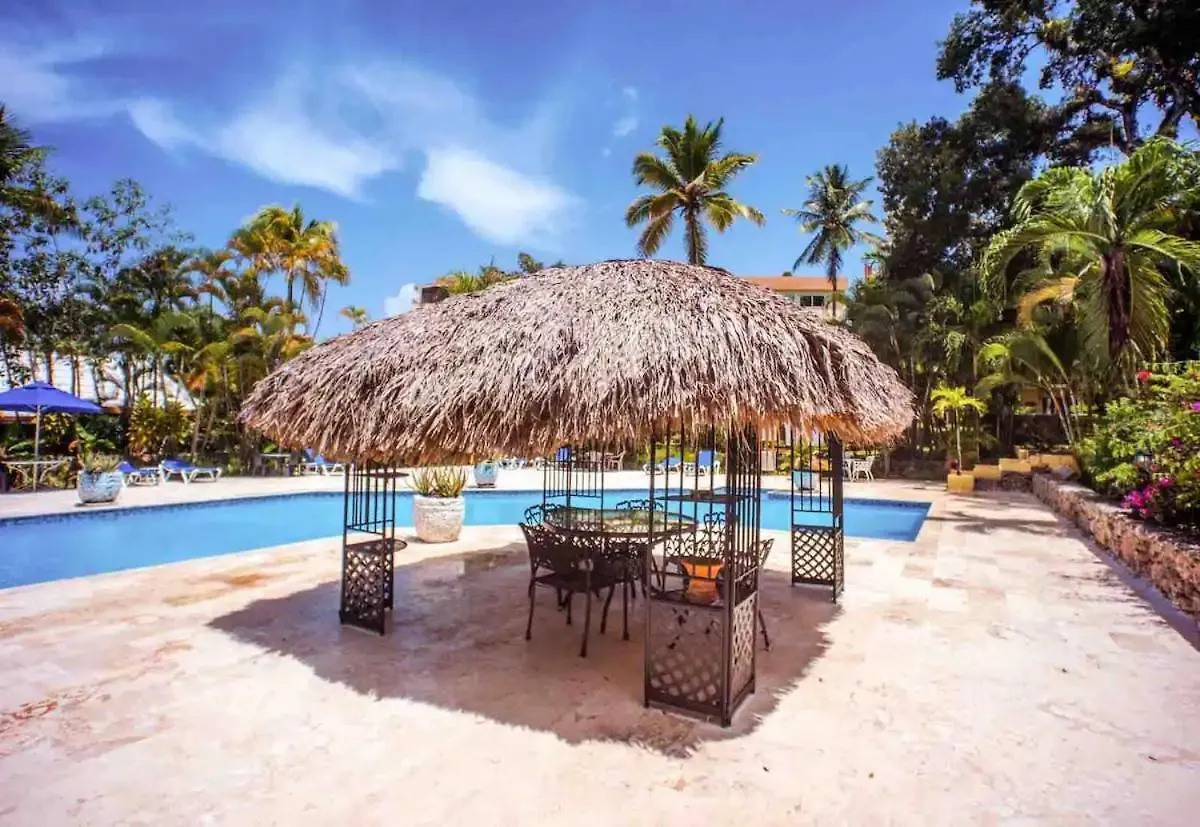 Ocean View One Bedroom Trade Winds Sosua Apartment